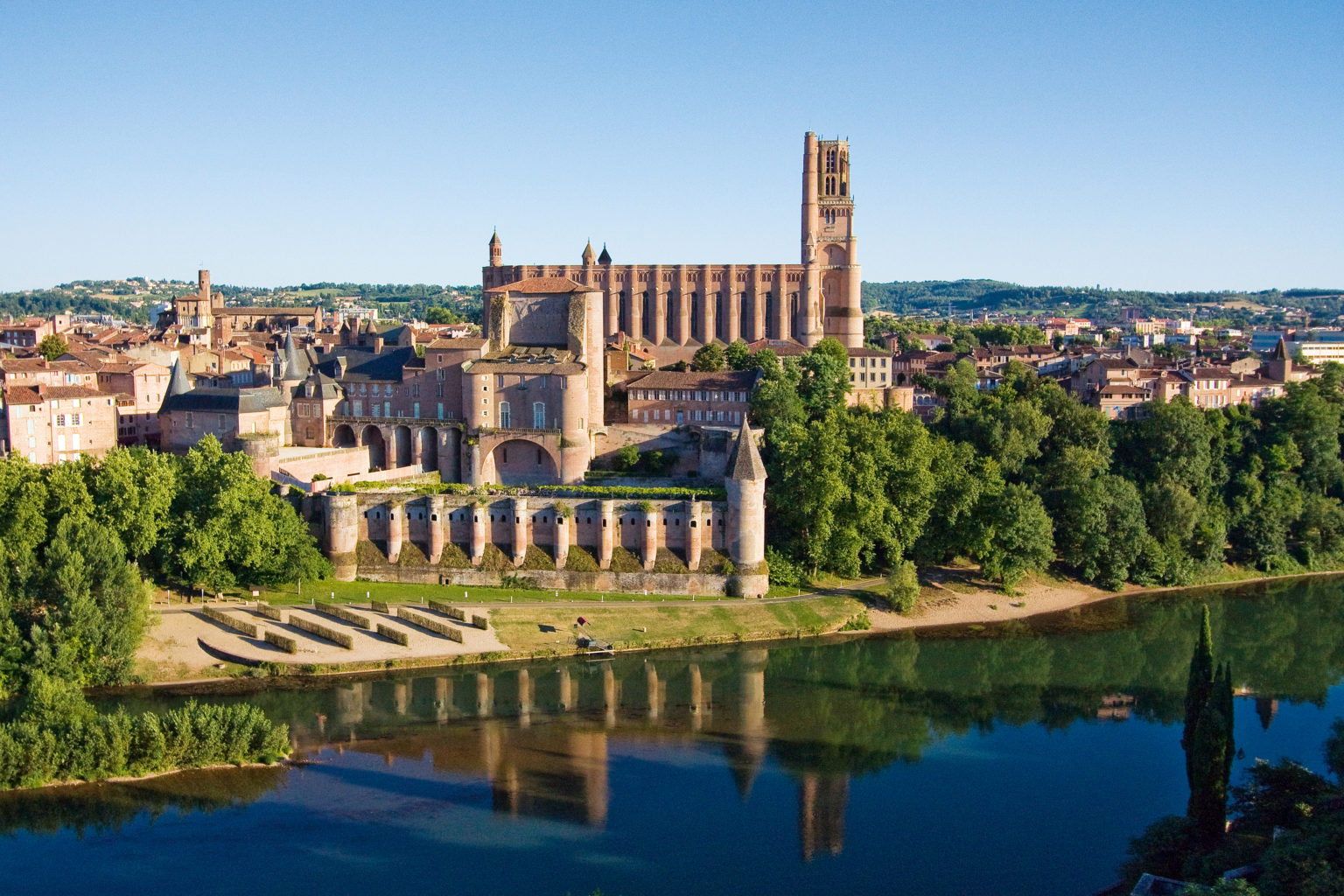 ANNULATION Sortie Albi & Puycelsi 3 octobre 2020, rendez-vous à 14 h au Photo-Club