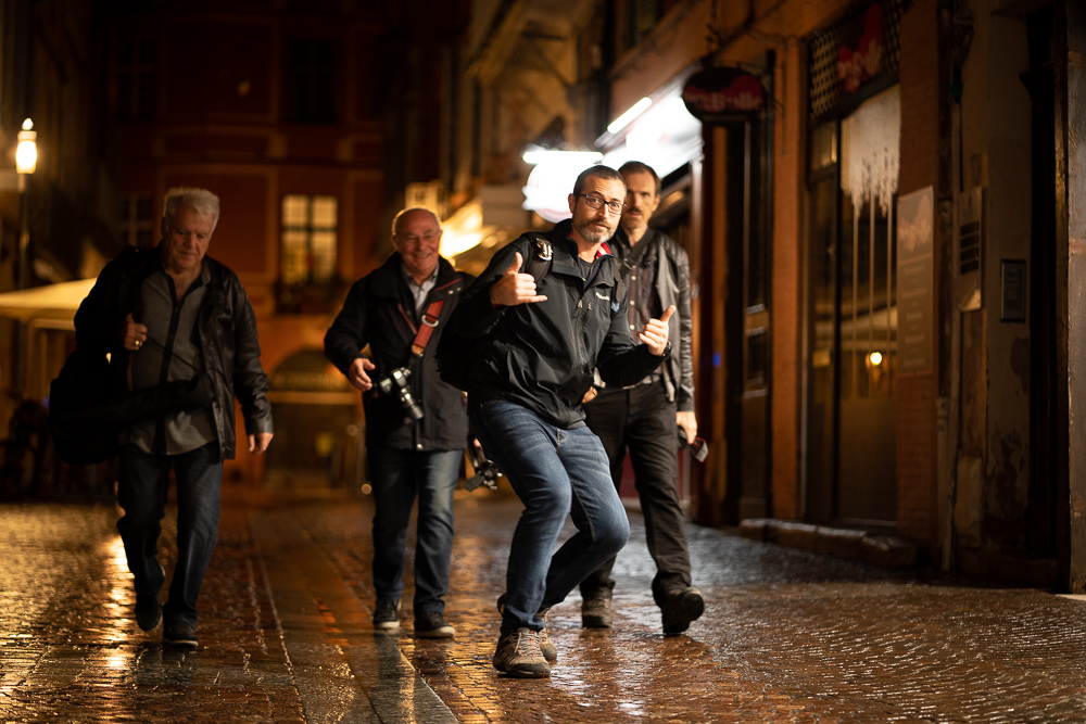 Atelier du 24 octobre “Photos de nuit en ville”