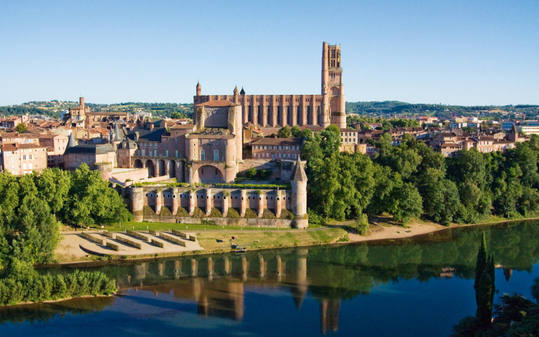 ANNULATION Sortie Albi & Puycelsi 3 octobre 2020, rendez-vous à 14 h au Photo-Club